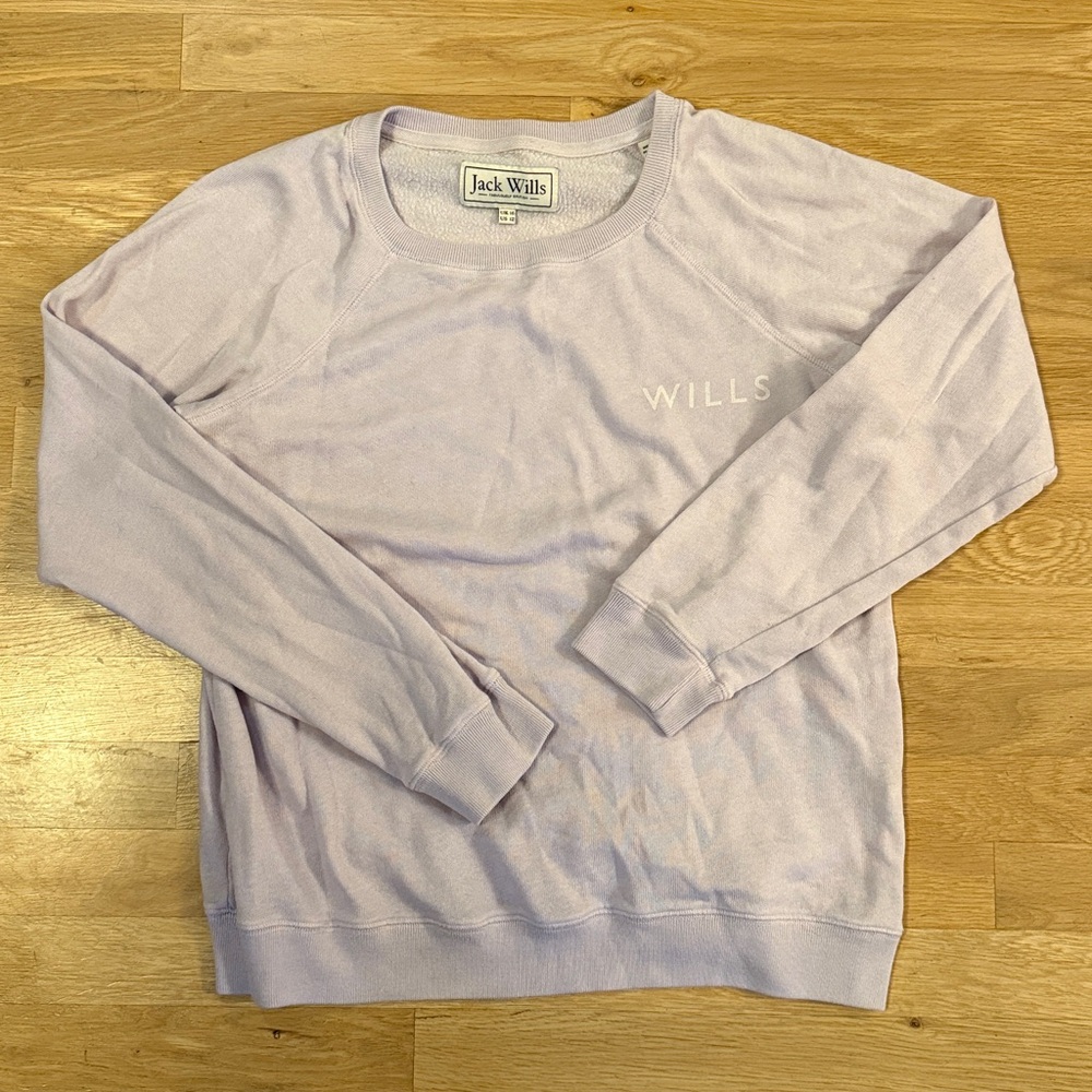 Jack Wills sweatshirt top